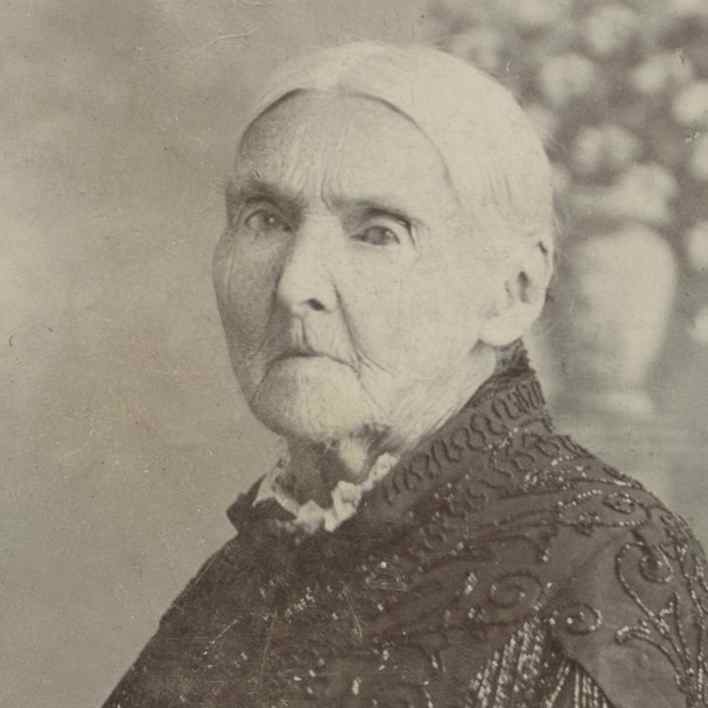 Hannah Ann Dubois (1808 - 1893) Profile